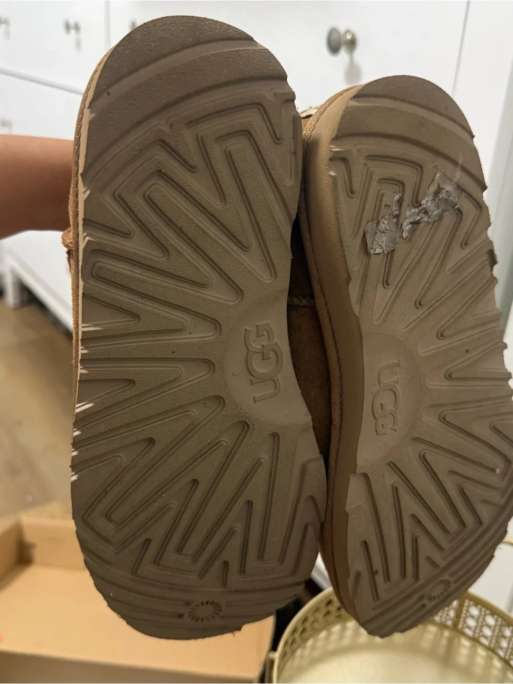 UGG Classic Bootie Slipper